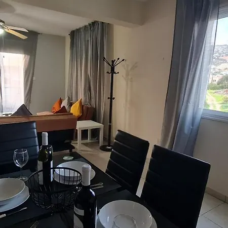 Eleni Peyia Apt Apartament